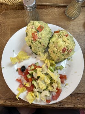   at Marrakech Henna Art Cafe in Marrakech