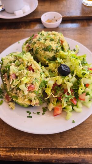  at Marrakech Henna Art Cafe in Marrakech