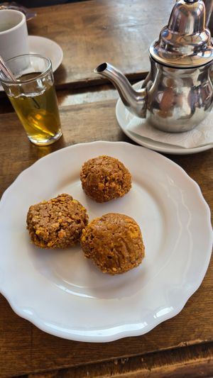  at Marrakech Henna Art Cafe in Marrakech