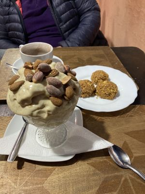   at Marrakech Henna Art Cafe in Marrakech