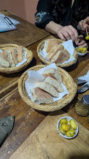  at Marrakech Henna Art Cafe in Marrakech