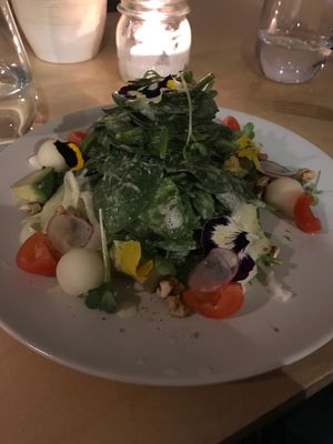 Awesome at Mantra Raw in Milan