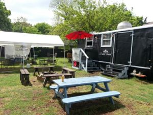 vonish at Bistro Vonish Food Truck in Austin