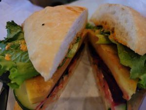  at Bistro Vonish Food Truck in Austin