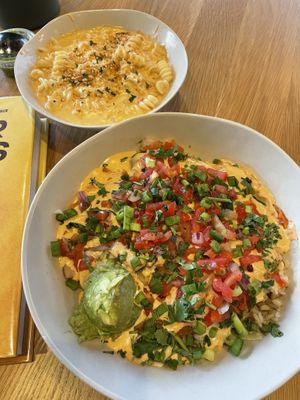   at Veggie Grill in Walnut Creek