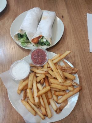 So sad this location is closing in June at Veggie Grill in Walnut Creek