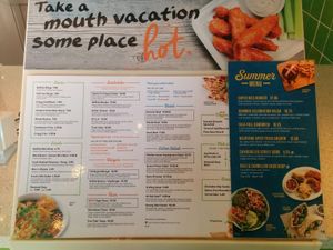 summer menu at Veggie Grill in Walnut Creek