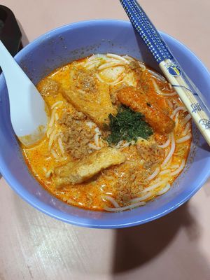 Lassa $3.20 at Guan Yin Zai - Kebun Bahru in Northeast Singapore