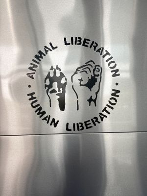 AL-HL at Vegan Galaxy in Huntington Beach