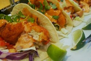 Ultimate Liberation  at Vegan Galaxy in Huntington Beach