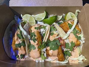  at Vegan Galaxy in Huntington Beach