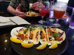  at Vegan Galaxy in Huntington Beach