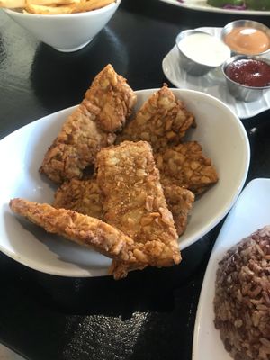 Heaven on Earth  at Vegan Galaxy in Huntington Beach