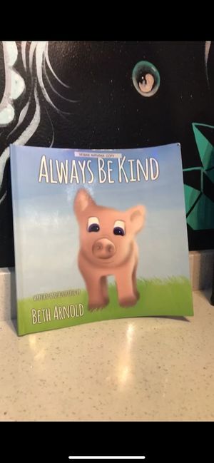 Kids Book at Vegan Galaxy in Huntington Beach