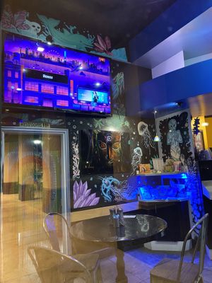 Good vibes  at Vegan Galaxy in Huntington Beach