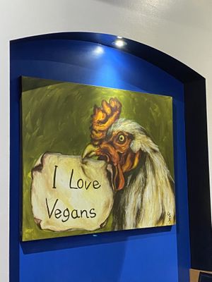 Love this place at Vegan Galaxy in Huntington Beach