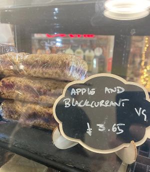  at Royce Rolls Cafe in Bristol