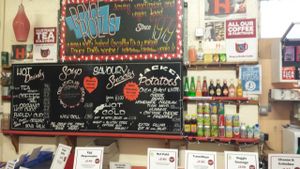 Royce Rolls Cafè at Royce Rolls Cafe in Bristol