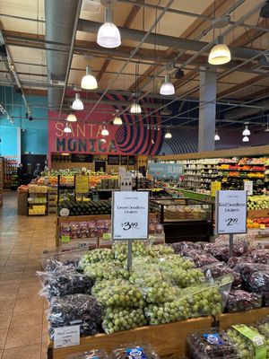 cute   at Whole Foods Market - Wilshire Blvd in Santa Monica