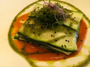 :)  at VEGA - Luna in Madrid