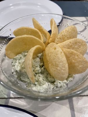 Tapas  at VEGA - Luna in Madrid