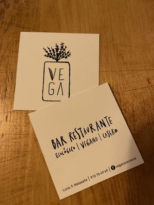   at VEGA - Luna in Madrid