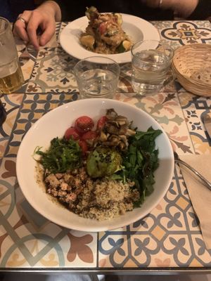   at VEGA - Luna in Madrid