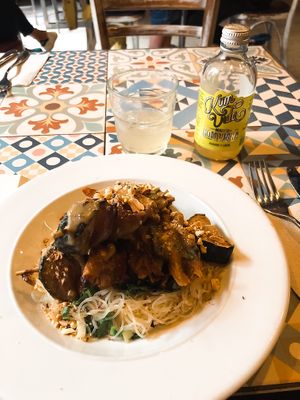   at VEGA - Luna in Madrid