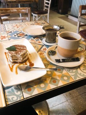   at VEGA - Luna in Madrid