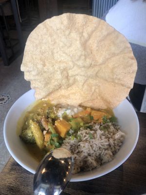 Korma  at VEGA - Luna in Madrid