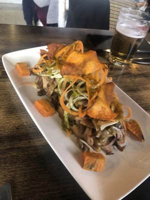 Ceviche thai  at VEGA - Luna in Madrid