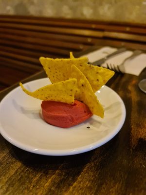  at VEGA - Luna in Madrid