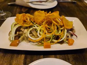  at VEGA - Luna in Madrid