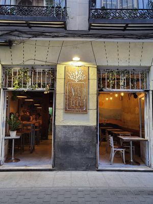  at VEGA - Luna in Madrid