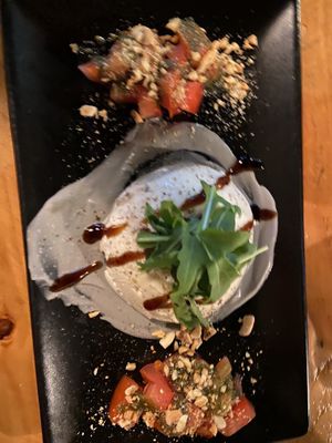 Burrata   at VEGA - Luna in Madrid