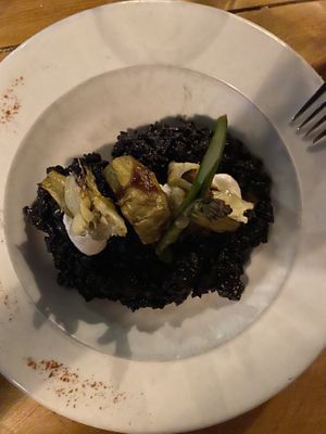 Black Rice  at VEGA - Luna in Madrid