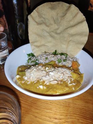  at VEGA - Luna in Madrid