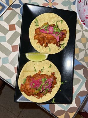   at VEGA - Luna in Madrid