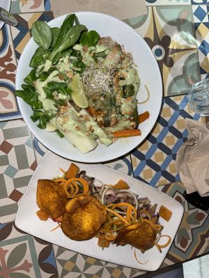   at VEGA - Luna in Madrid