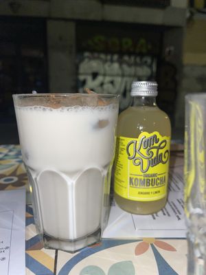   at VEGA - Luna in Madrid