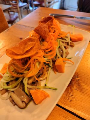  at VEGA - Luna in Madrid