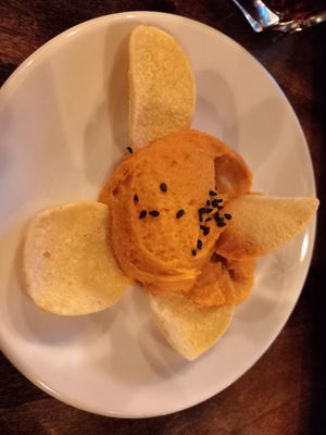 Entrante gratis at VEGA - Luna in Madrid