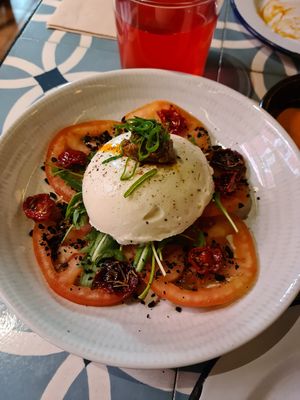  at VEGA - Luna in Madrid