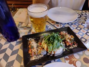  at VEGA - Luna in Madrid