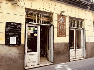   at VEGA - Luna in Madrid