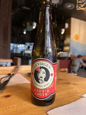   at VEGA - Luna in Madrid