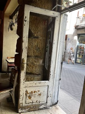   at VEGA - Luna in Madrid