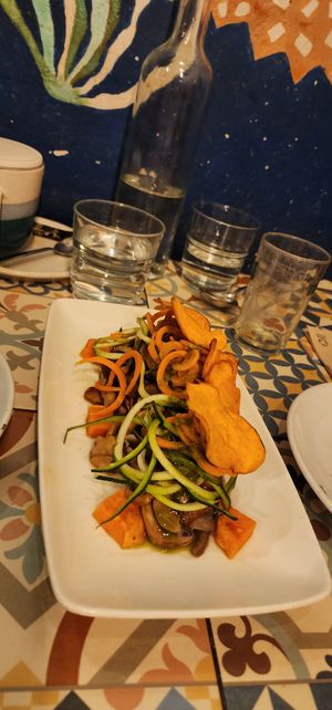  at VEGA - Luna in Madrid