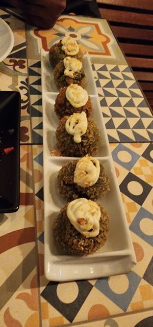  at VEGA - Luna in Madrid