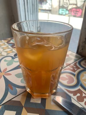 Limonada at VEGA - Luna in Madrid